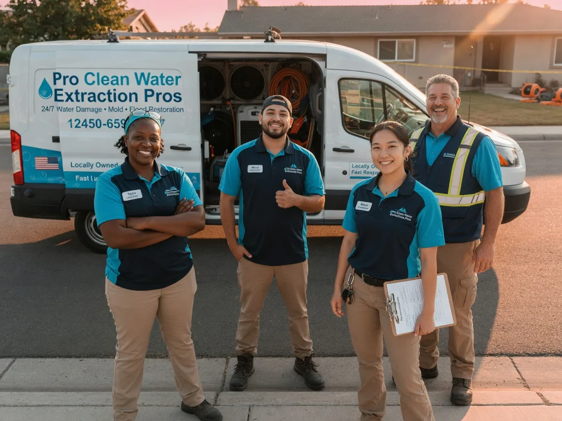 Water Extraction & Drying company in Van, WV